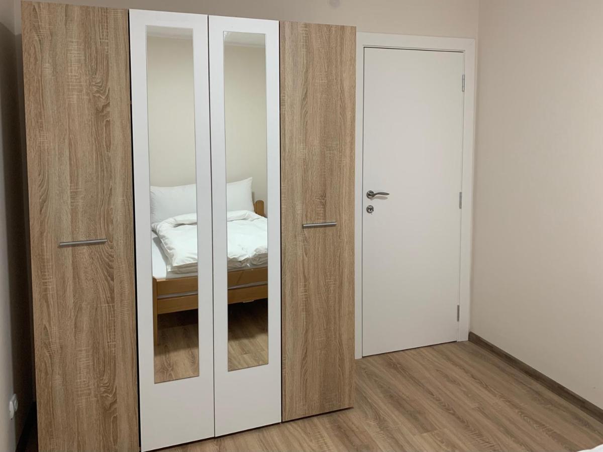 Apartman Zmaj Srbobran Exterior foto