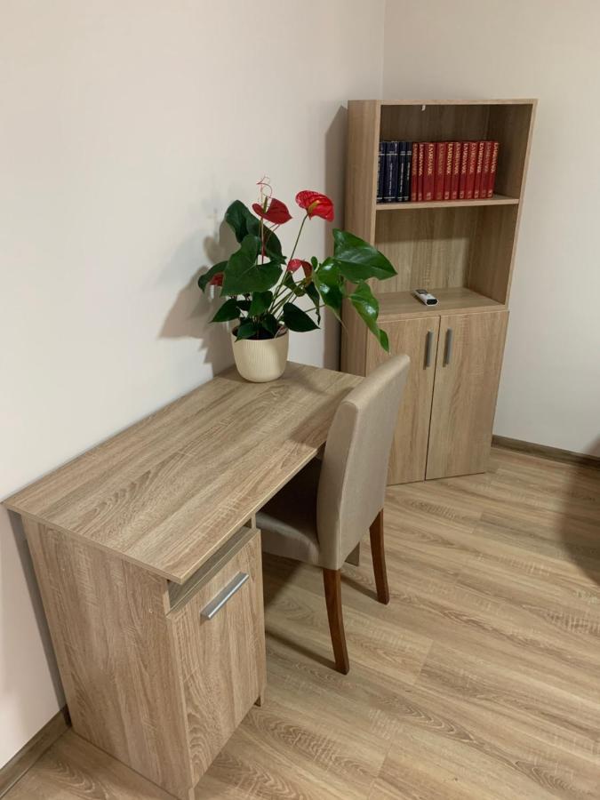 Apartman Zmaj Srbobran Exterior foto